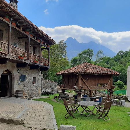 La Casa Vieja en Valdeón Soto De Valdeon Exterior foto
